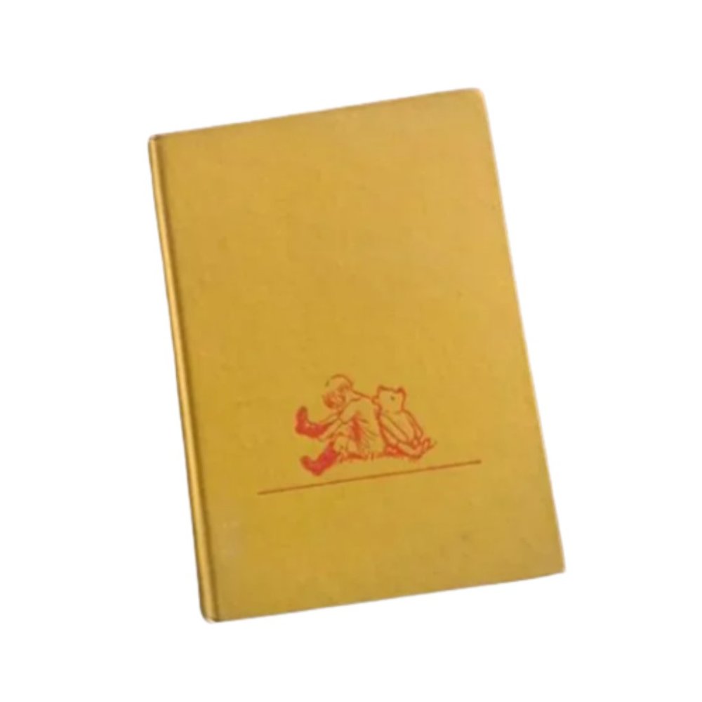 THE POOH PARTY BOOK BY VIRGINIA H. ELLISON